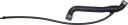 GATES 05 2848 Radiatorslange