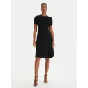 Armani Exchange Dame Kjoler Svart L,