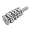 Skrue eksosanlegg WALKER 80390