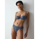Triumph Comfort Allure Brazilian   Blue   40