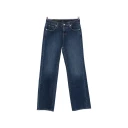 7 For All Mankind Dame Jeans Blå W27,