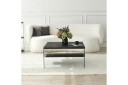 Lepinas Sofabord 75 cm - Antrasitt