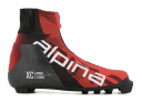 Alpina Unisex Pro Classic 46, Red/Black