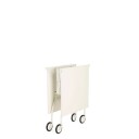 Kartell - Battista Trolley White