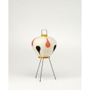 Vitra Akari 3ad Bordlampe