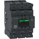 Schneider Electric Kontaktor Deca 3P 115A 48–130V ACDC Kabelsko/skinne