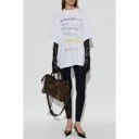 Balenciaga Dame Topper Hvit XS,