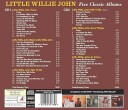 Little Willie John  Five Classic Albums  CD