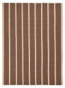 Ullteppe   Luton natur/dyp taupe Størrelse: 200 x 290 cm