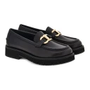 Ferragamo Dame Sko Svart 35 1/2 EU,