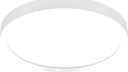 SG Armaturen Farsund Slim 300 Plafond hvit 7.5 W Belysning