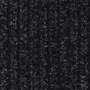 vidaXL Dørmatte stripet antrasitt 60x80 cm