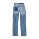 7 For All Mankind Dame Jeans Blå W29,