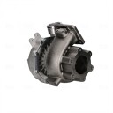 Turbolader NISSENS 93738