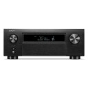 Denon AVC-X6800H Hjemmekinoreceiver  Sort