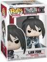 Funko POP! ANIME: Fullmetal Alchemist: Lan Fan Ninja
