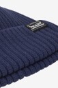 Levi's   Lue Sunset Beanie Naval Academy   Blå