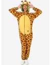 Oppo Giraff Onesie/Kigurumi Unisex Kostyme til Voksen Opposuits