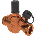 MULTI-THERM Deformasjonsventil Blyfri ledning DN25 (t/11/4 oml)