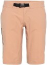 Sweet Protection Women's Hunter Slashed Shorts Rosebrown L, Rosebrown