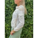 Aeronautica Militare Dame Jakker Beige S,