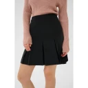 Cream Dame Skjørt Svart XS,