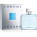 Azzaro Chrome Eau de Toilette 50ml med Musk og Citrus for Menn