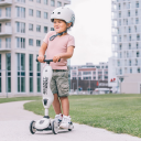 Scoot and Ride 2 in 1 Balance Bike/ Scooter Ash HWK1CW05