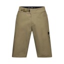 FOX Ranger sykkelshorts w/liner uten pute armygrønn herre