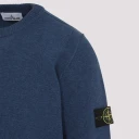 Stone Island Herre Strikkevarer Blå M