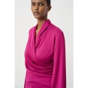 Joseph Ribkoff Dame Bluser & Skjorter Rosa L,