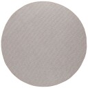  Områdetepper Rund LUGO Krem og Taupe Ø 200 CM Polyester