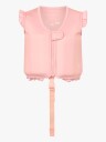 Vanilla Copenhagen Svømmevest   English Rose   Pink   6 8Y