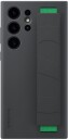 Samsung Silicone Grip Case Samsung Galaxy S23 Ultra Svart