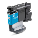 Brother LC521C Cyan blekkpatron