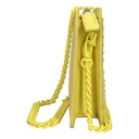 La Carrie Dame Vesker Gul ONE SIZE,