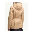 Moncler Dame Jakker Beige S,