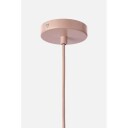 Woud - Stone Pendel Small Dusty Rose