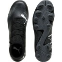 PUMA Future 7 Play FG/AG Fotballsko Barn Svart 33