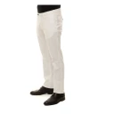 Canali Herre Bukser Hvit 5XL,