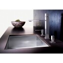 Blanco Zerox 550-U kjøkkenvask 59x44 cm rustfritt stål
