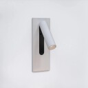 Fuse 3 vegglampe - Matt hvit