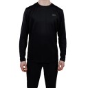 Workout Atlanta LS Herre Black L
