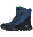 Superfit Vintersko   Rakett   Tex   Blå/Grønn   Superfit   34   Vinterstøvler Svart