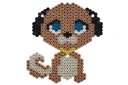 Hama Ironing Bead Set Gift Box - Pet Salon 2500pc