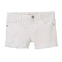 Wheat Shorts Milton Green Stripe (68 / 6 mnd)