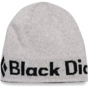 Black Diamond Bd Reversible Beanie Pewter Black