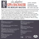 Gina Bachauer  Gina Bachauer: The Mercury Masters  CD