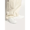 Dolce & Gabbana Herre Sko Hvit 45 EU,