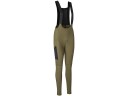 GripGrab W's PACR bibtights med seler olive green dame
